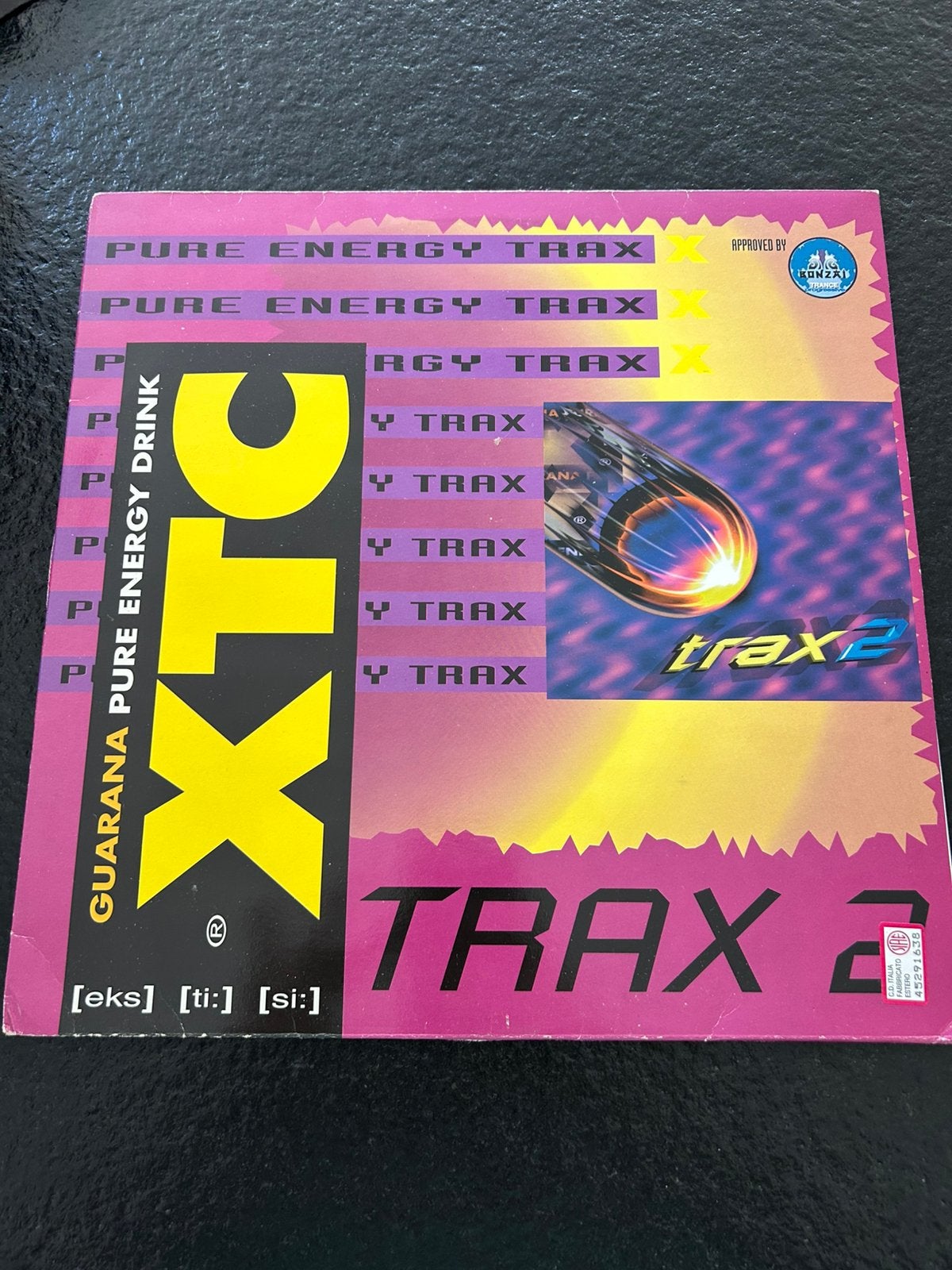 XTC TRAX 2, Ophalen of Verzenden