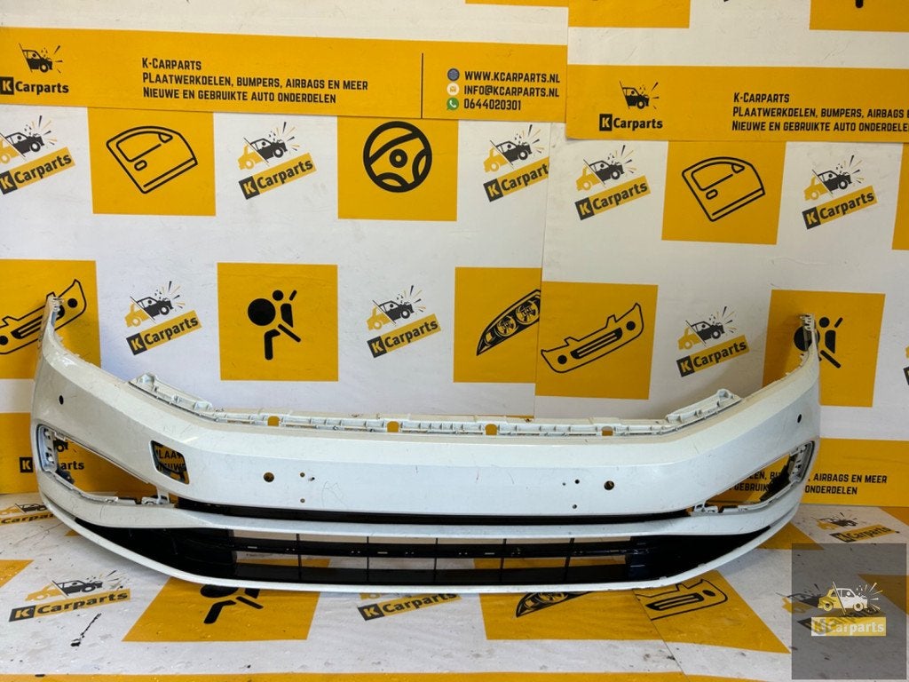 Volkswagen W Passat 3G B8 facelift 6x PDC bumper 3G0807221E, Info@fabrikant.eu, Bumper, Fabrikant BV, Gebruikt