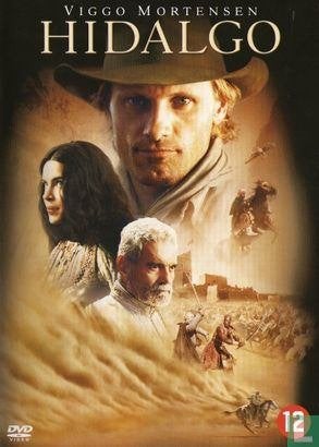 hidalgo  ( viggo mortensen omar sharif ), Ophalen of Verzenden, Zo goed als nieuw