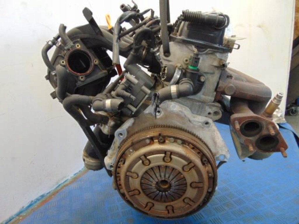 Moteur ARM Nu A4 PASSAT VW AUDI, Verzenden, Gebruikt, Skoda