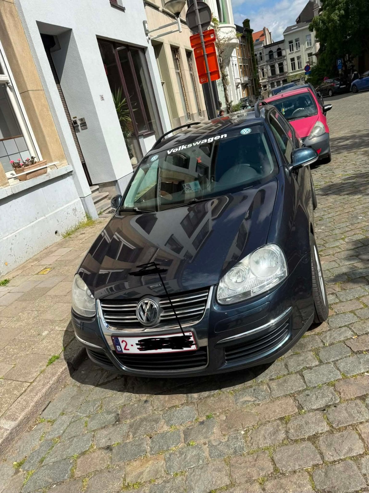 Golf 5 tsi benzin 120 pk 167.000km van 2008, Auto's, Euro 5, 120 kW, Particulier, Golf Variant