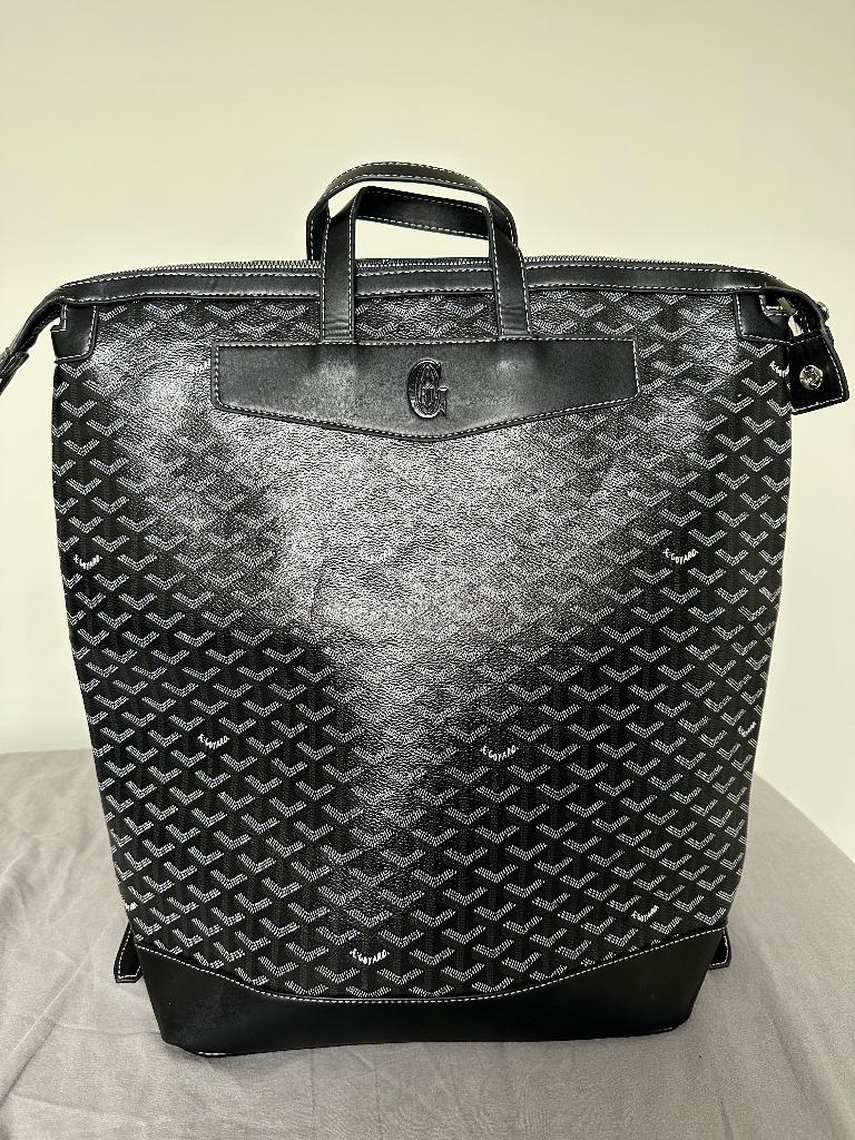 Rugzak van Goyard, Handtassen en Accessoires, 40 cm of meer, Nieuw, 60 cm of meer, Ophalen