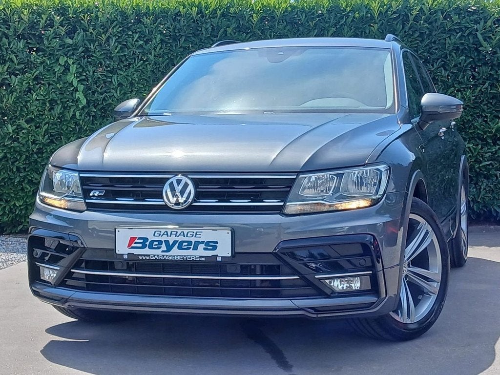 Volkswagen Tiguan R-Line 1.5L TSI 150PK !TOP OCCASIE!, https://public.car-pass.be/vhr/3721f9df-8d2e-4821-90b3-0f16fc3257ed, Argent ou Gris