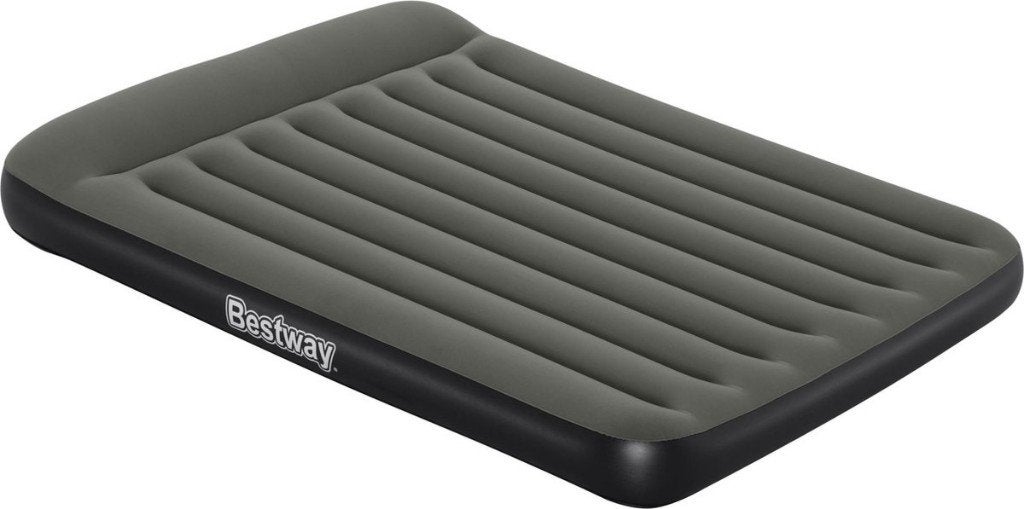 Luchtbed voor 2 personen, Caravanes & Camping, Matelas pneumatiques, Enlèvement ou Envoi, Pompe intégrée, Neuf, 2 personnes