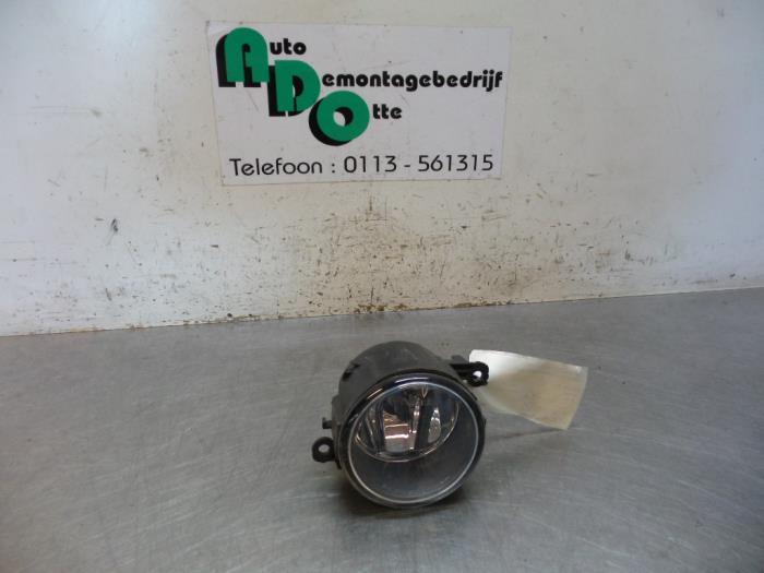 Mistlamp rechts-voor van een Citroen C5 (C5 00-), Gebruikt, -, -, Ophalen of Verzenden