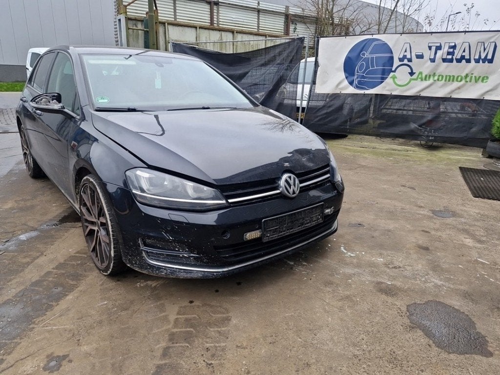 BRAS DE SUSPENSION AVANT GAUCHE (TRIANGLE) Golf VII (AUA), Utilisé, Volkswagen