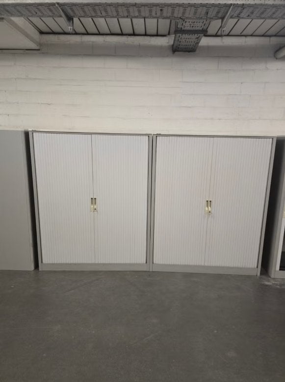 Armoires métallique professionnelle porte couliss150x120x45