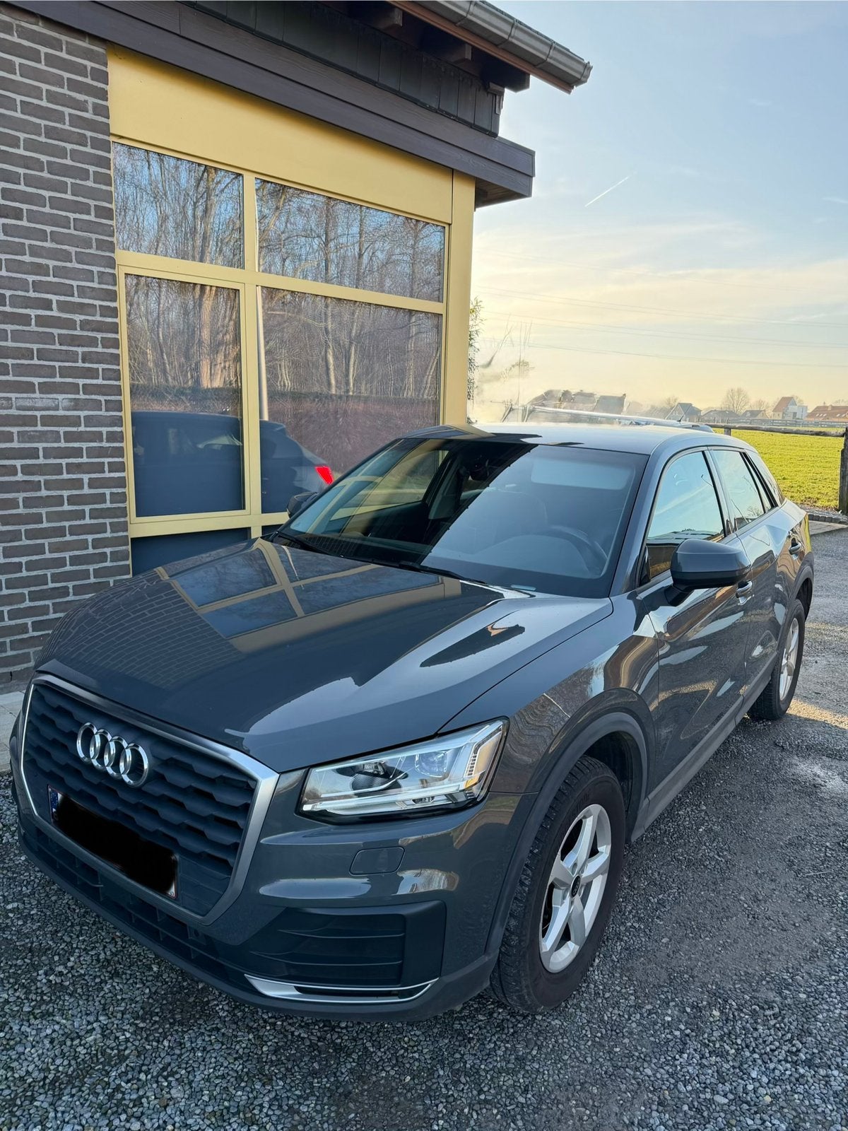Audi Q2, USB, Leder, 5 zetels, 5 deurs