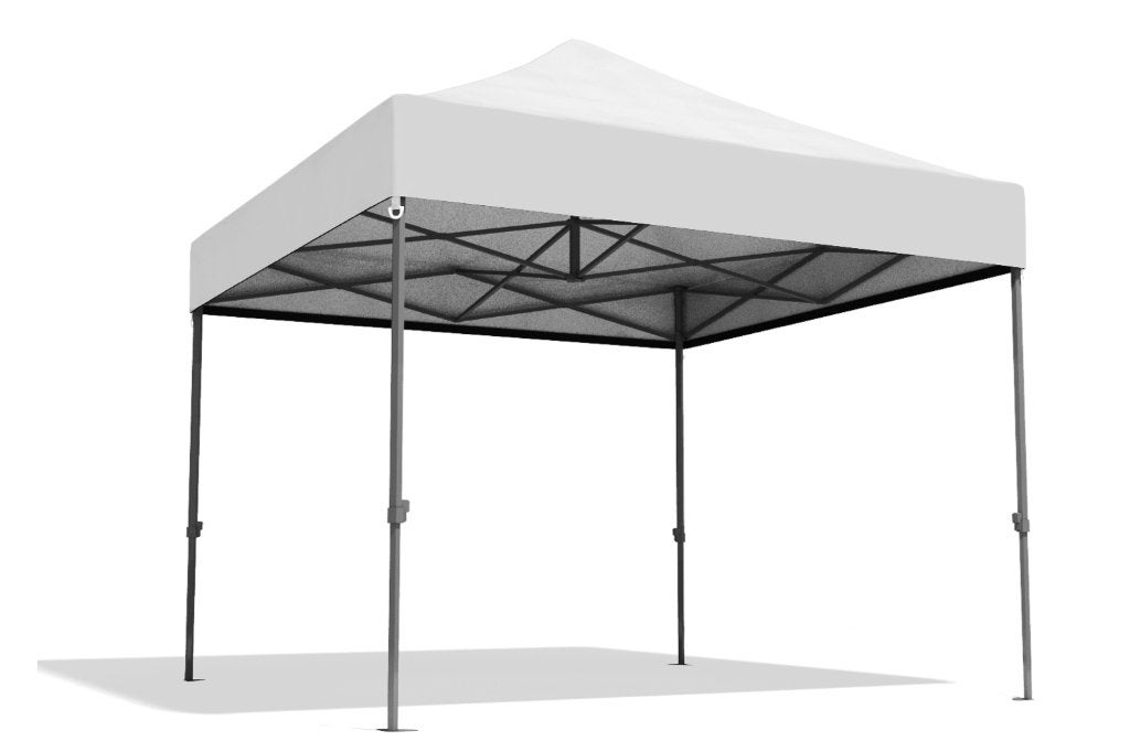 Partytent 3x3m – Premium | PVC gecoat polyester, Jardin & Terrasse, Enlèvement, Comme neuf