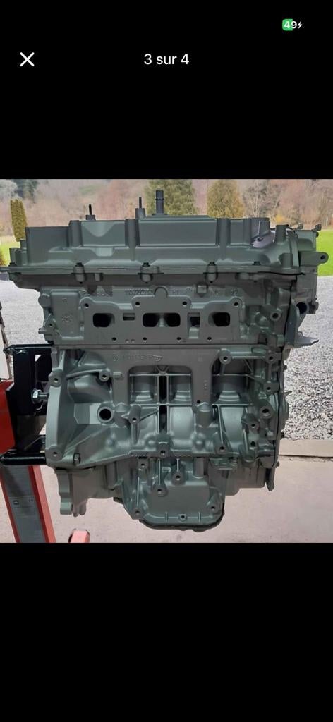 Moteur 1.2  Renault/Dacia/ Nissan TCE reconditionné – éch, Renault