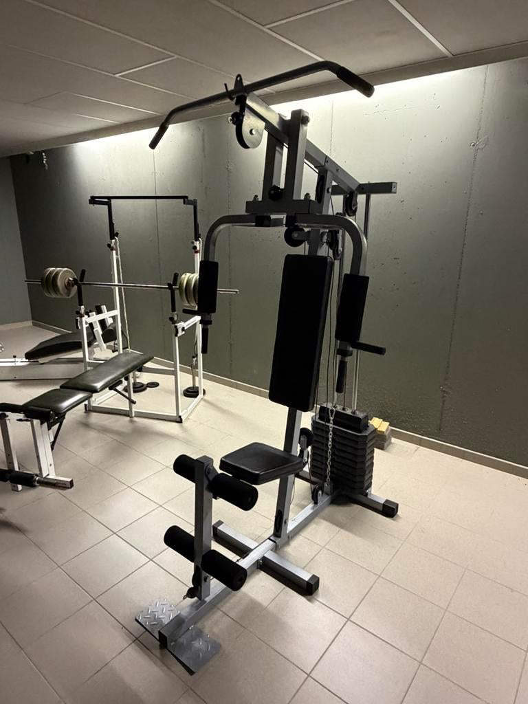 Fitnesstoestel, Sport en Fitness, Fitnessmaterialen, Ophalen, Gebruikt, Benen