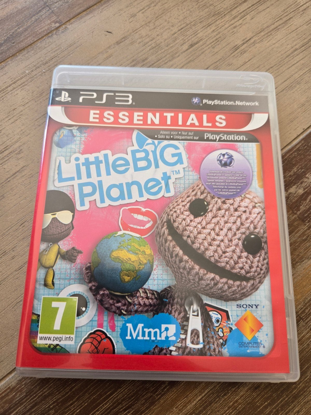 little big planet, Games en Spelcomputers, Ophalen of Verzenden