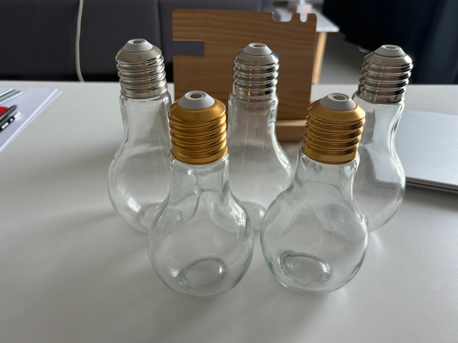 Decoratie lampen, Ophalen, Zo goed als nieuw