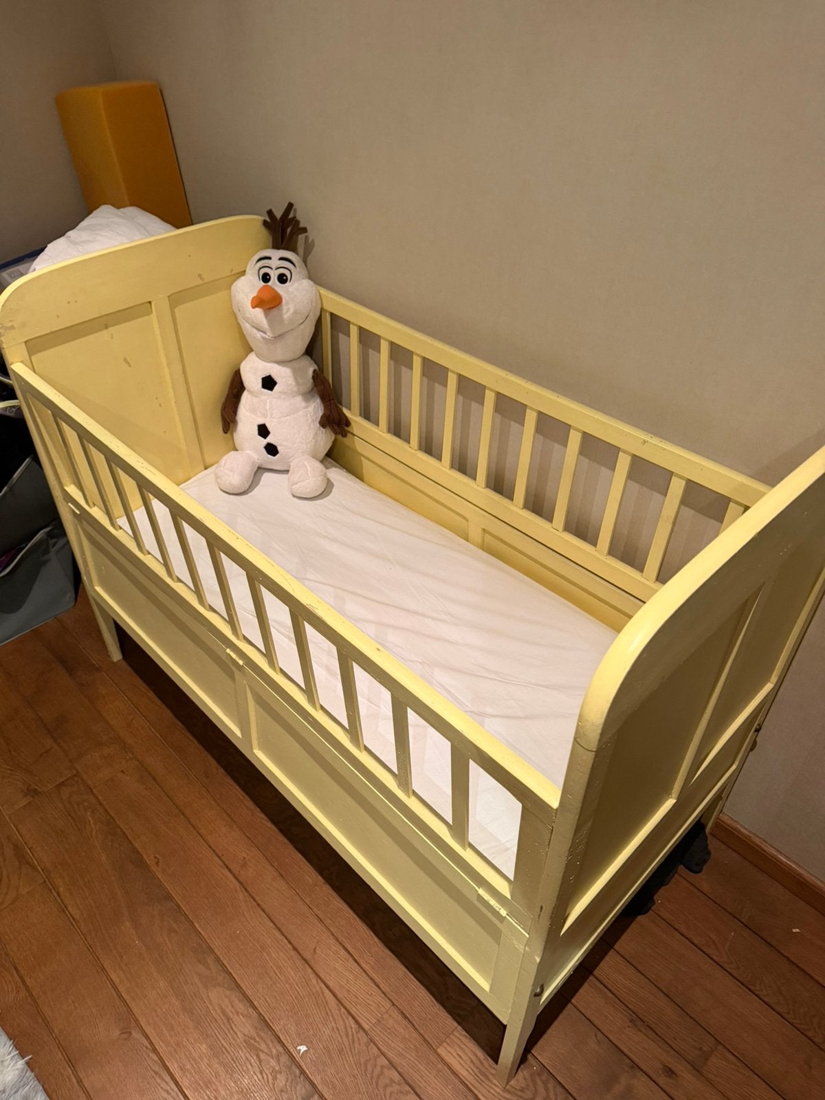 Lit pour enfant, Enfants & Bébés, Chambre d'enfant | Lits, Enlèvement, Utilisé, Matelas