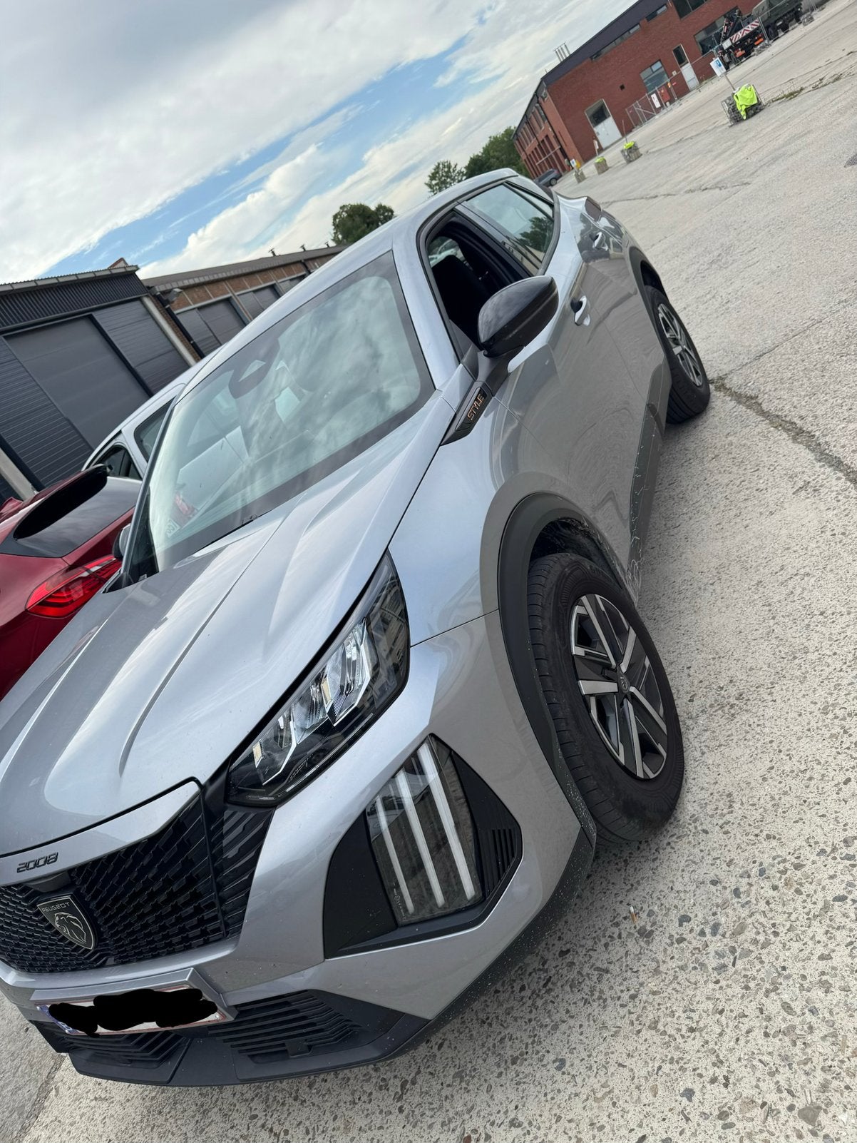 Peugeot 2008 1.2, Achat, 6 portes, Euro 6, Boîte manuelle