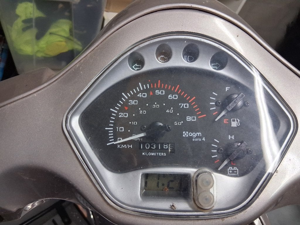 Scooter klasse a, Autres modèles, Enlèvement, Utilisé, Classe A (25 km/h)