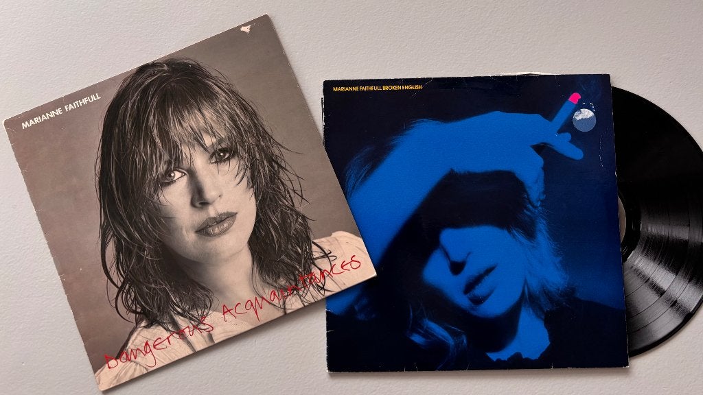 Marianne Faithfull 2 LP Pakket, Ophalen of Verzenden, LP