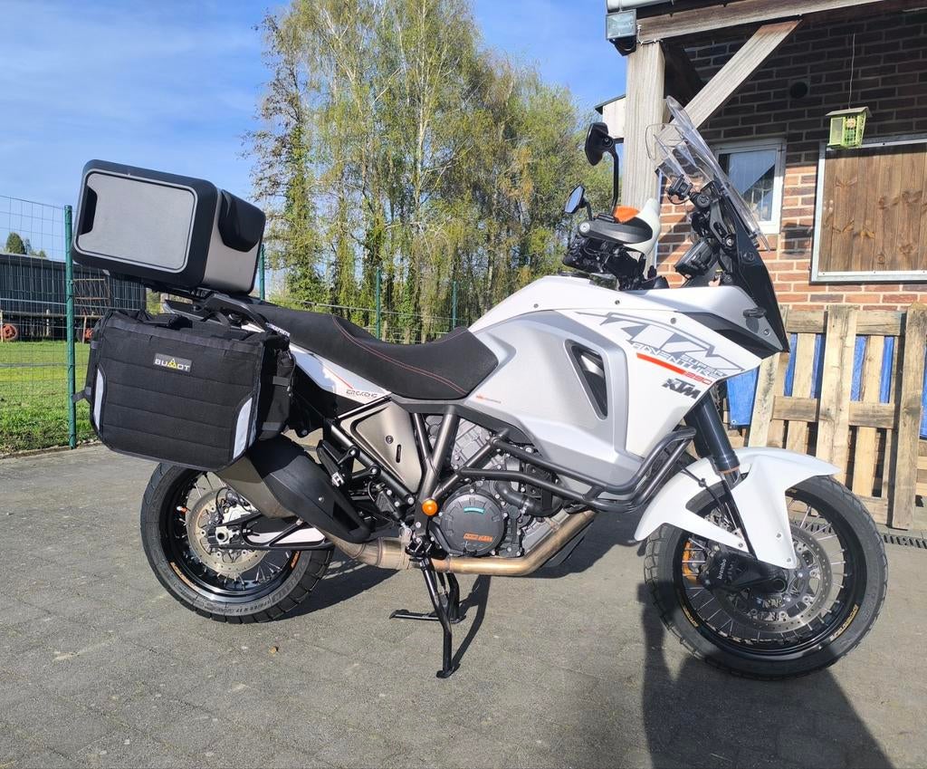 KTM 1290 T Super adventure 2016, Motoren, Motoren | KTM, Particulier