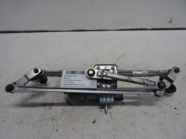 MECANISME ESSUIE-GLACE Seat Ibiza IV (6J5) (6R1955023C), Seat Deutschland GmbH, Service@seat.de, Utilisé, Seat