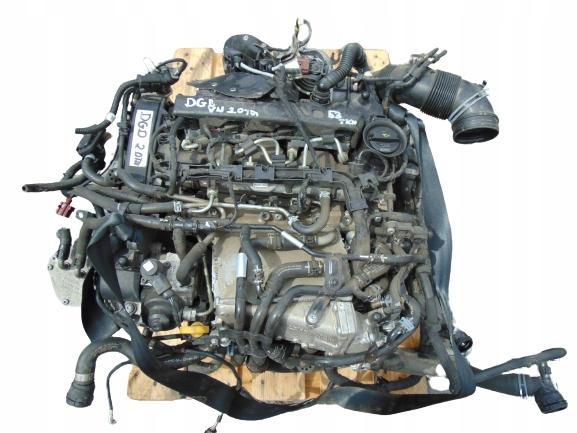 Moteur DGDA Complet TIGUAN TOURAN VW, Auto-onderdelen, Motor en Toebehoren, Alfa Romeo, Amerikaanse onderdelen, Audi, BMW, Citroën