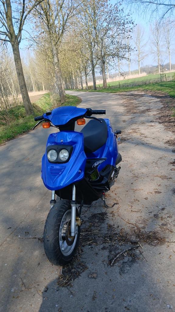 Tgb101s 50cc 2takt, Fietsen en Brommers, Ophalen, Tweetakt, Gebruikt, Klasse B (45 km/u)