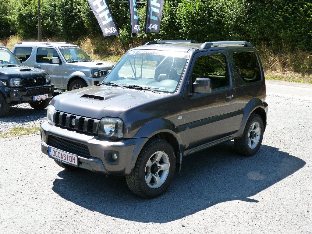 SUZUKI JIMNY DAKOTA UTILITAIRE GARANTIE 12 MOIS, Autos, Suzuki, Cuir, Achat, 63 kW, Entreprise