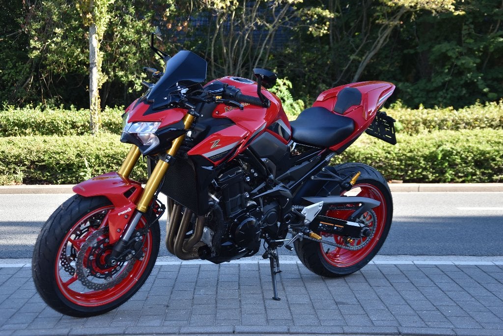 KAWASAKI - Z900 - 50th ANNIVERSARY, Occasion, 4 cilinders, Motorrijbewijs A, 948 cc