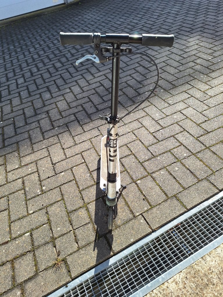 Trottinette Oxello MID 5, Vélos & Vélomoteurs, Enlèvement, Utilisé