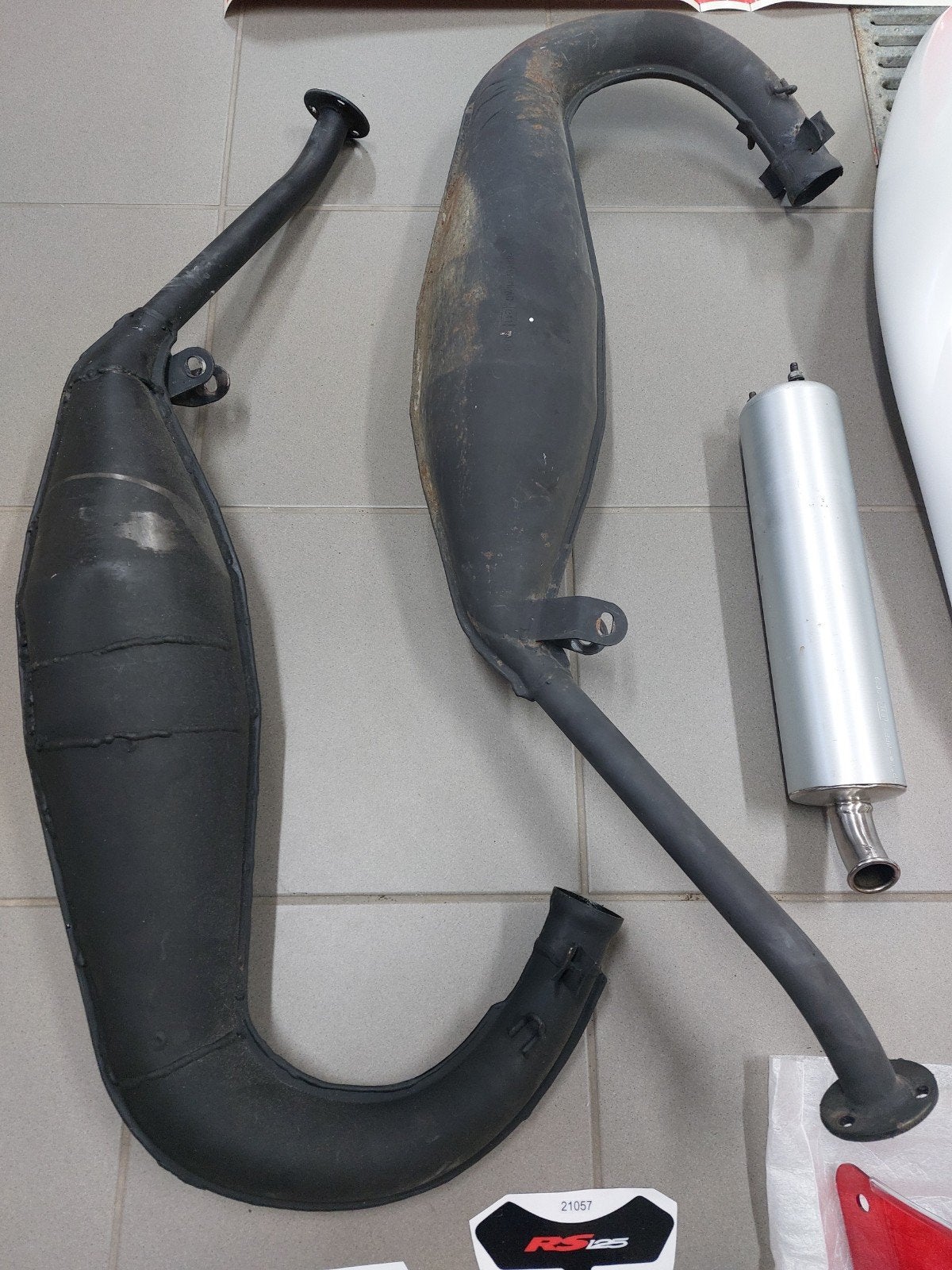 aprilia rs125  ( pièces ), Motoren, Particulier