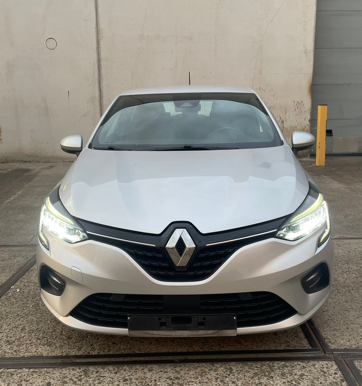 Renault Clio 1.33 TCe, 4 cilinders, Leder en Stof, Bedrijf, 5 zetels