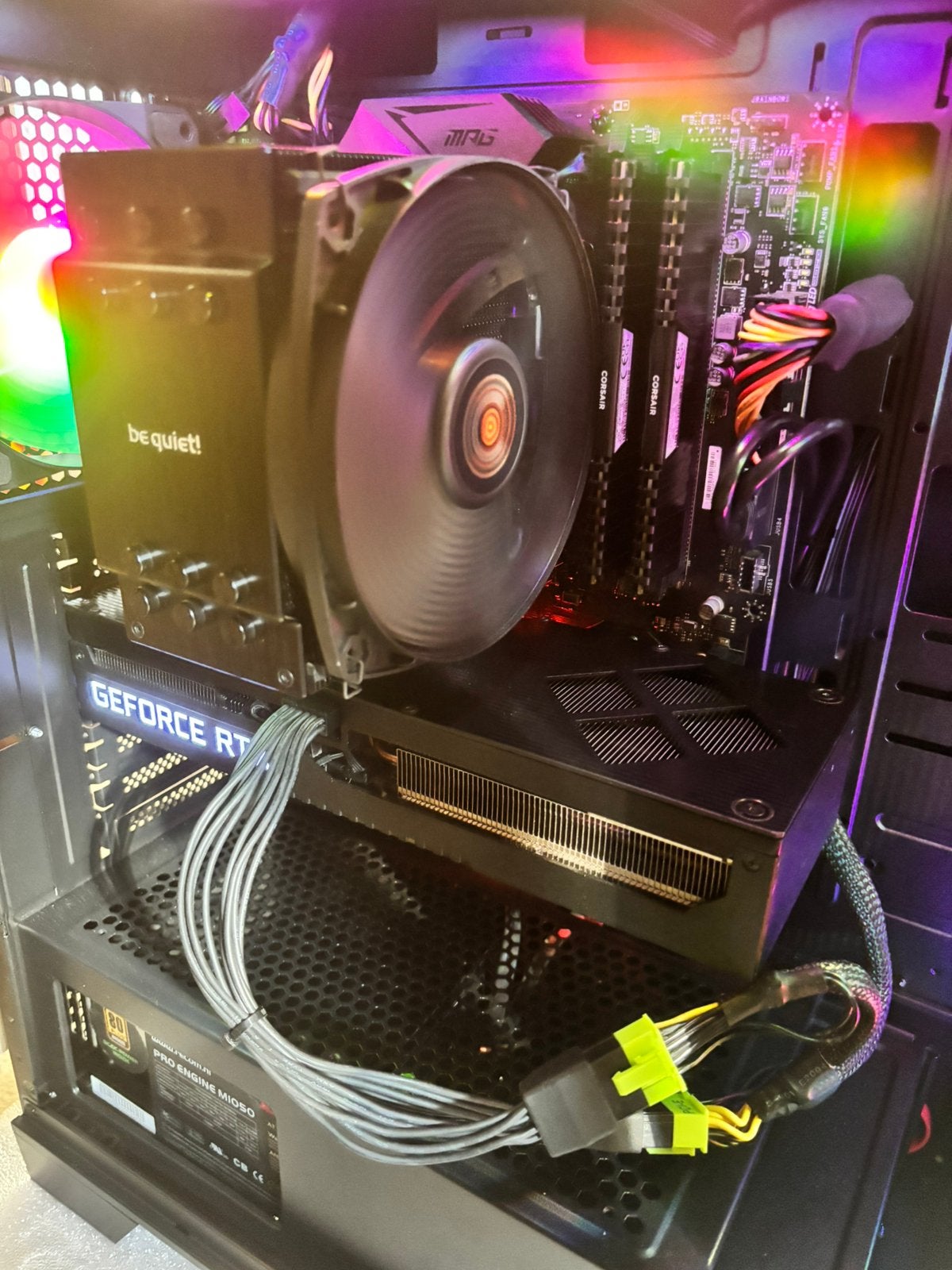 RTX 3070 ti 8go, Informatique & Logiciels, Cartes vidéo, Enlèvement, Comme neuf