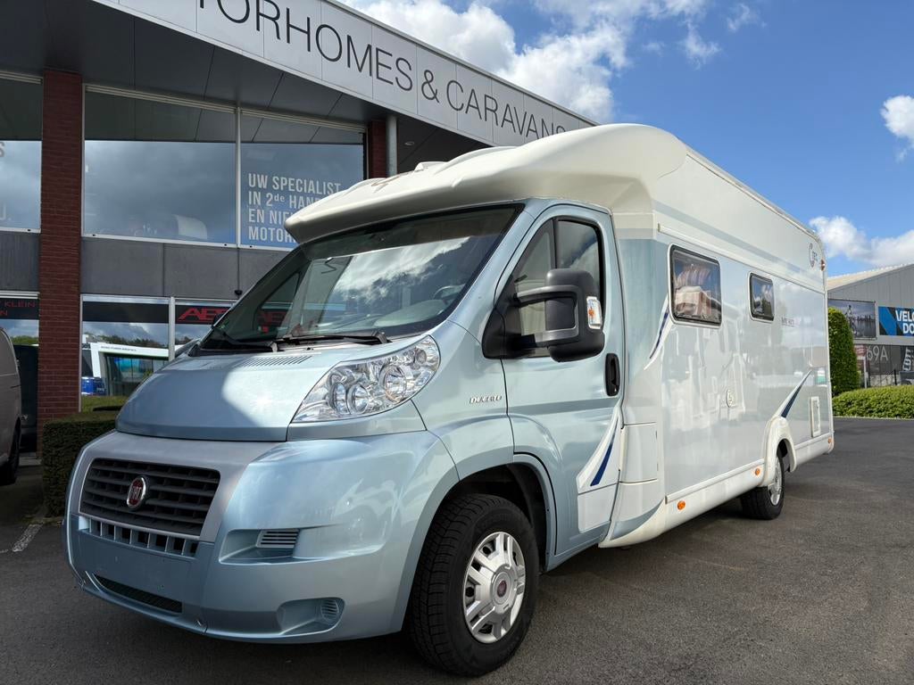 tec 622 ti reeds gekeurd vvk, Caravans en Kamperen, Bedrijf, Luifel, Koelkast