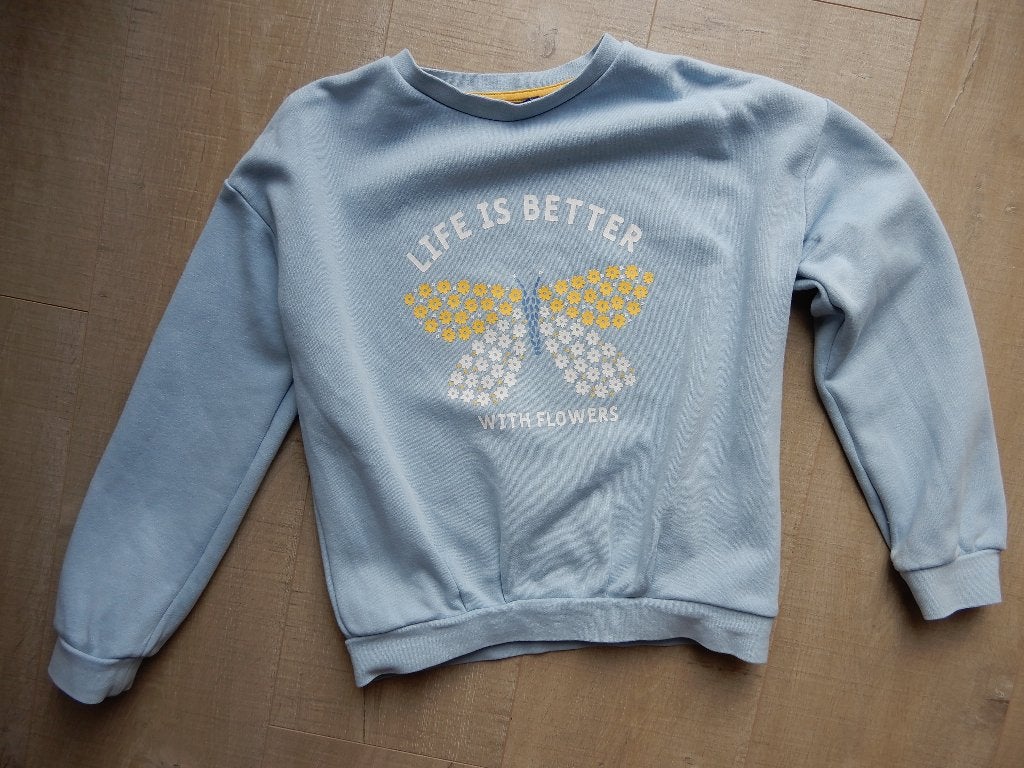 Pull Okaidi 8 ans, Kinderen en Baby's, Gebruikt, Meisje, Okaidi, Trui of Vest