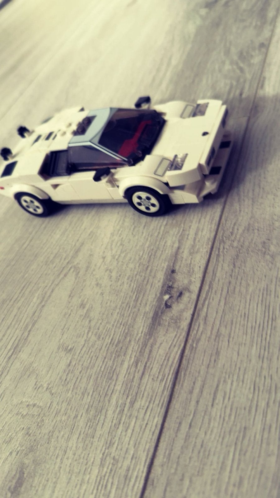 LEGO Lamborghini sportwagen, Verzamelen, Ophalen, Nieuw