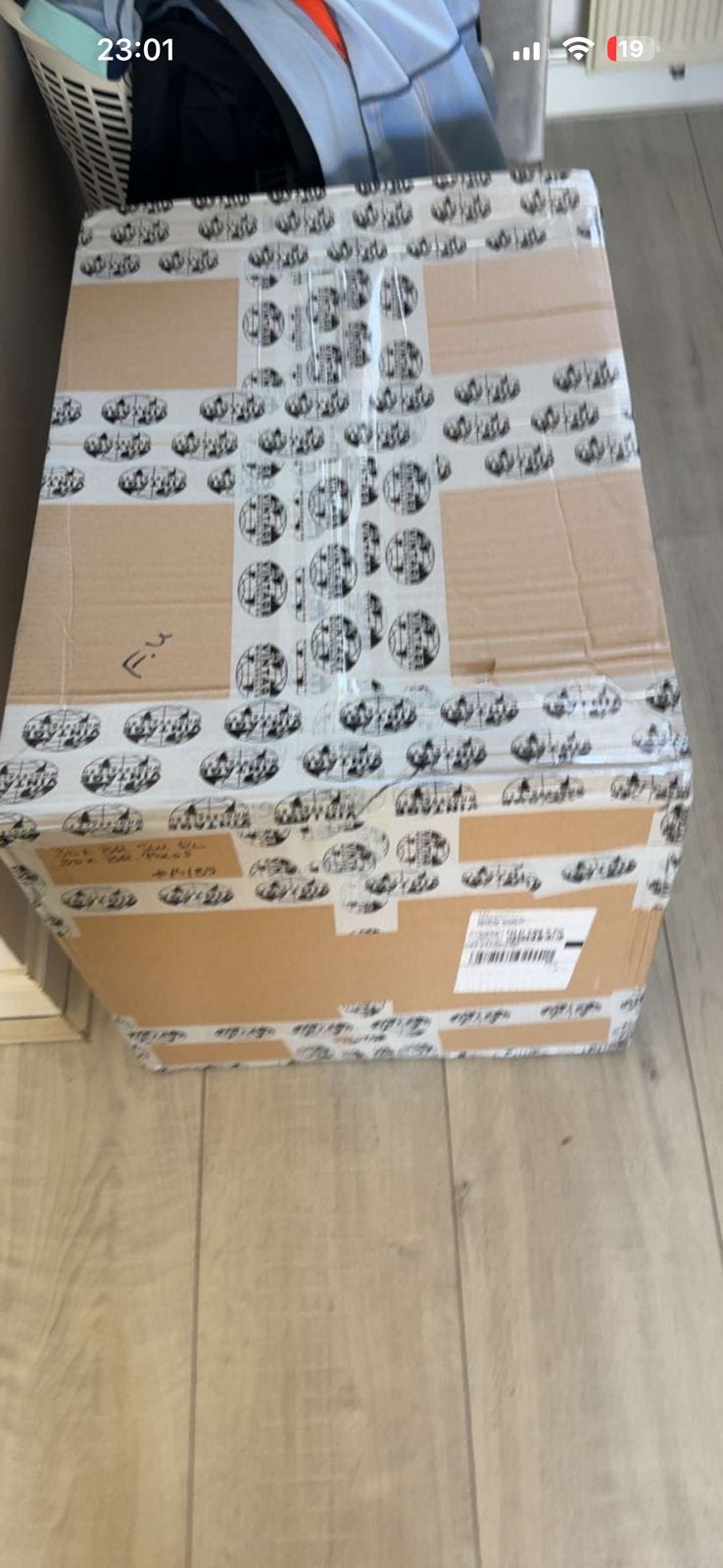 Doos (nette) Vintage kleding te koop!, Ophalen of Verzenden, Zo goed als nieuw