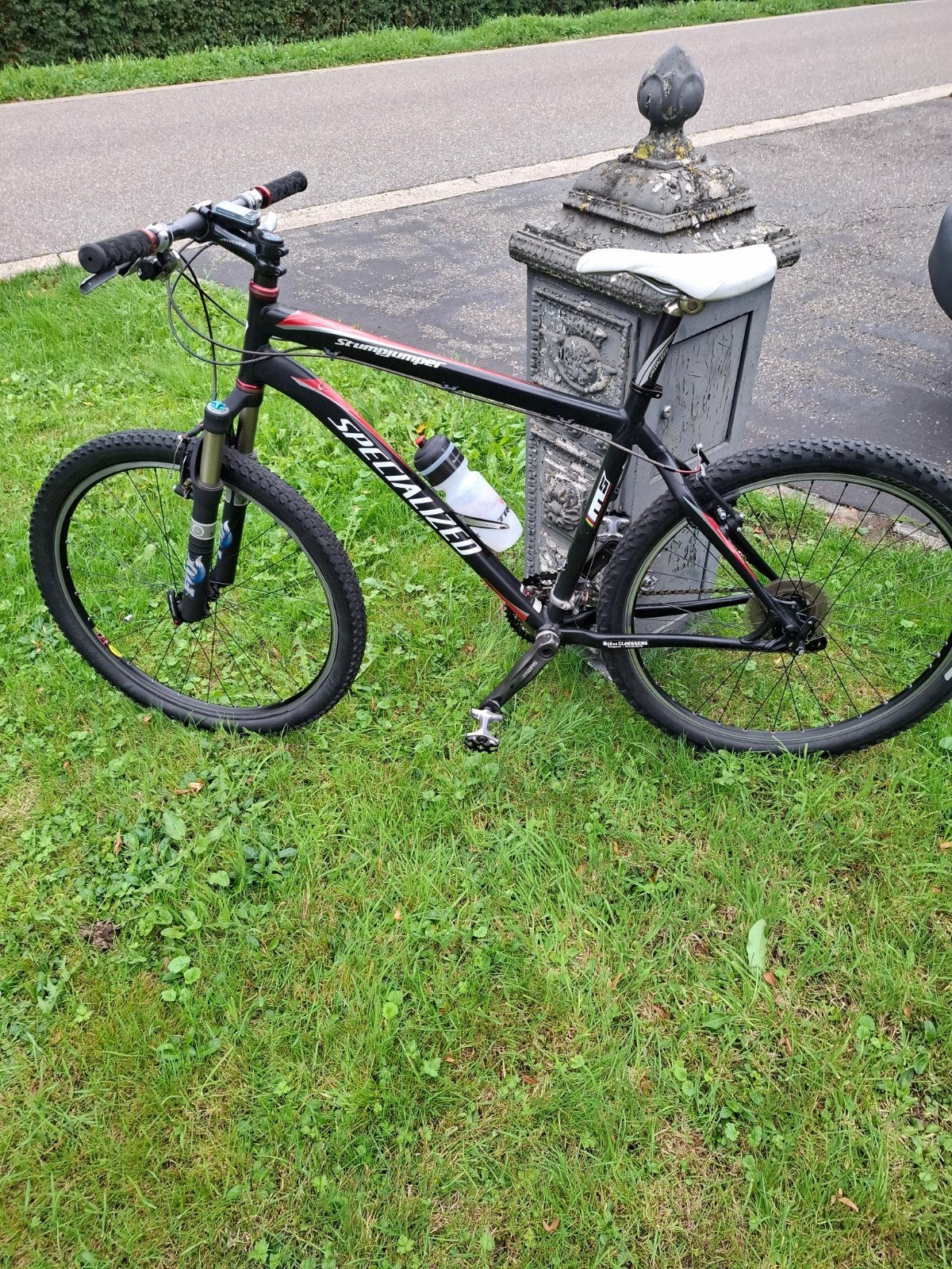 mountainbike, Autres marques, Frein sur jante, Comme neuf, Enlèvement