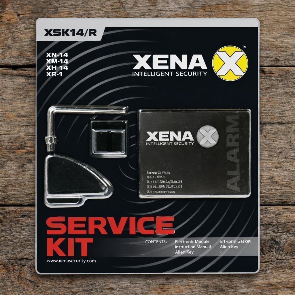 XENA Servicekit – XR1,XN10,XN14,XM14,XH14, Verzenden, Nieuw