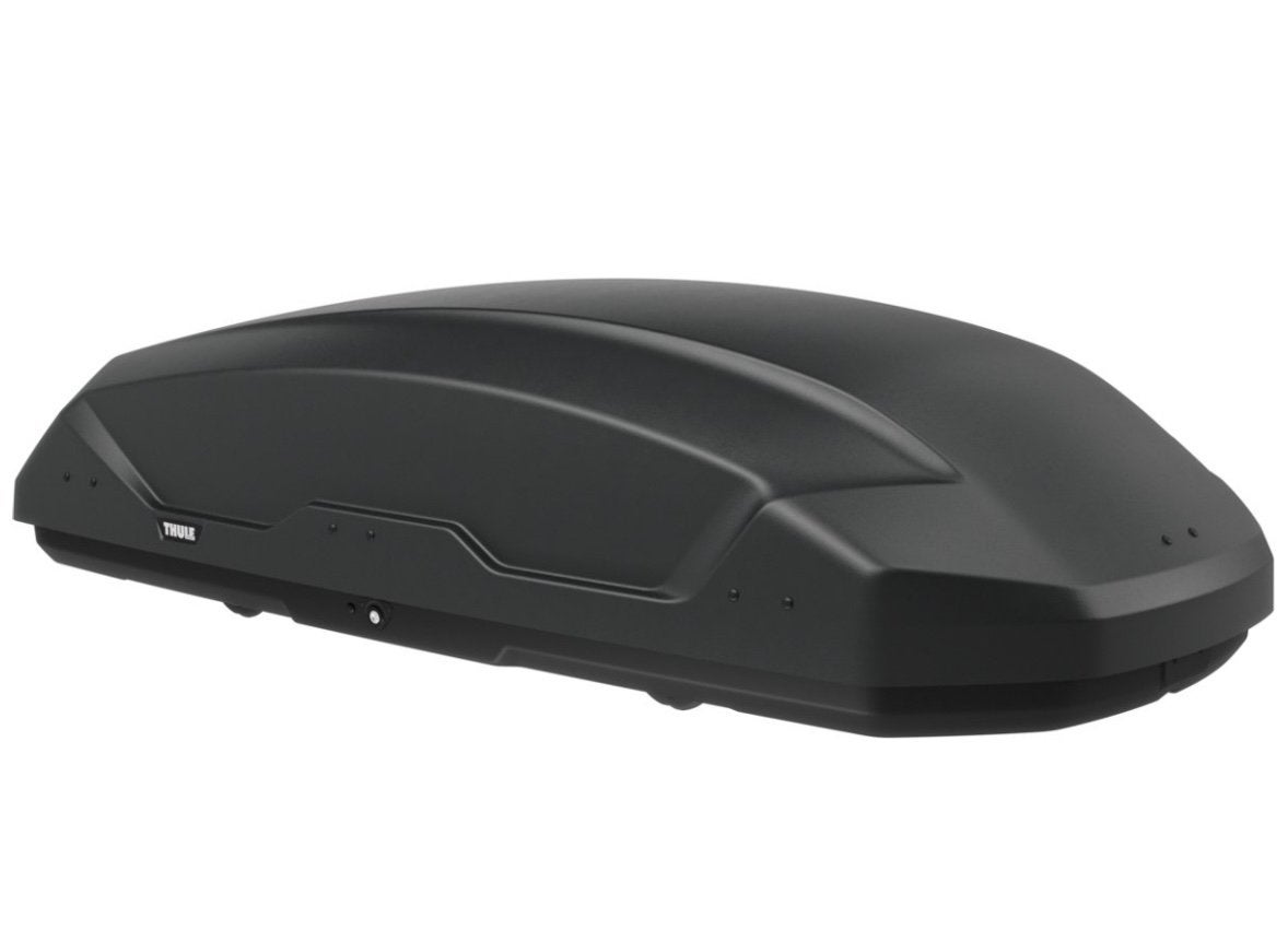 TE HUUR Thule dakkoffer 400L, Enlèvement, Comme neuf