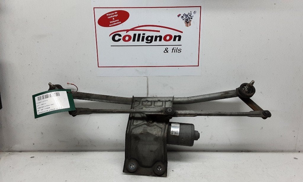 MECANISME ESSUIE-GLACE Ford Fiesta 4 (96FG17504AB), Mevr. I. Hauben, Rue de l'Espoir 34 34
4030  GRIVEGNÉE, BE, Info@Collignon.be