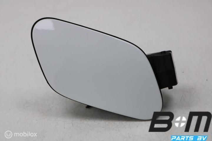 Tankklep VW E-Golf 7 Wit metallic 5GE809857, Auto-onderdelen, Gebruikt