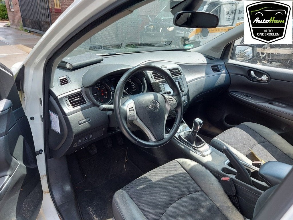 AIRBAG SET + DASHBOARD Nissan Pulsar (C13) (01-2013/-), Gebruikt, Germany@nissan-services.eu, Kronenweg 38
50389  Wesseling, DE