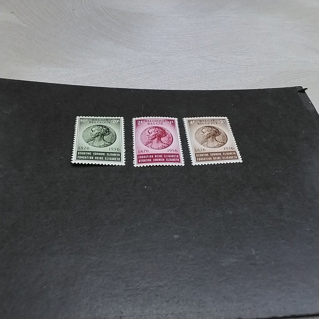 BELGIE 991/993 postfris met cote 10,00 €, Ophalen of Verzenden, Postfris