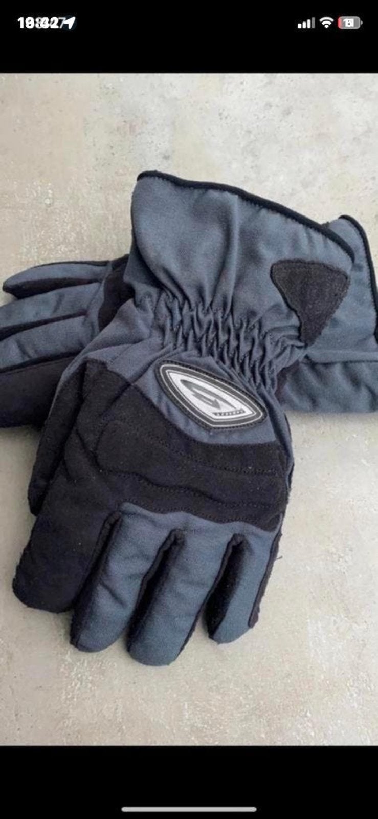 À vendre gand de Moto « Hipora « taille L, Enlèvement ou Envoi, Seconde main, Femmes, Gants