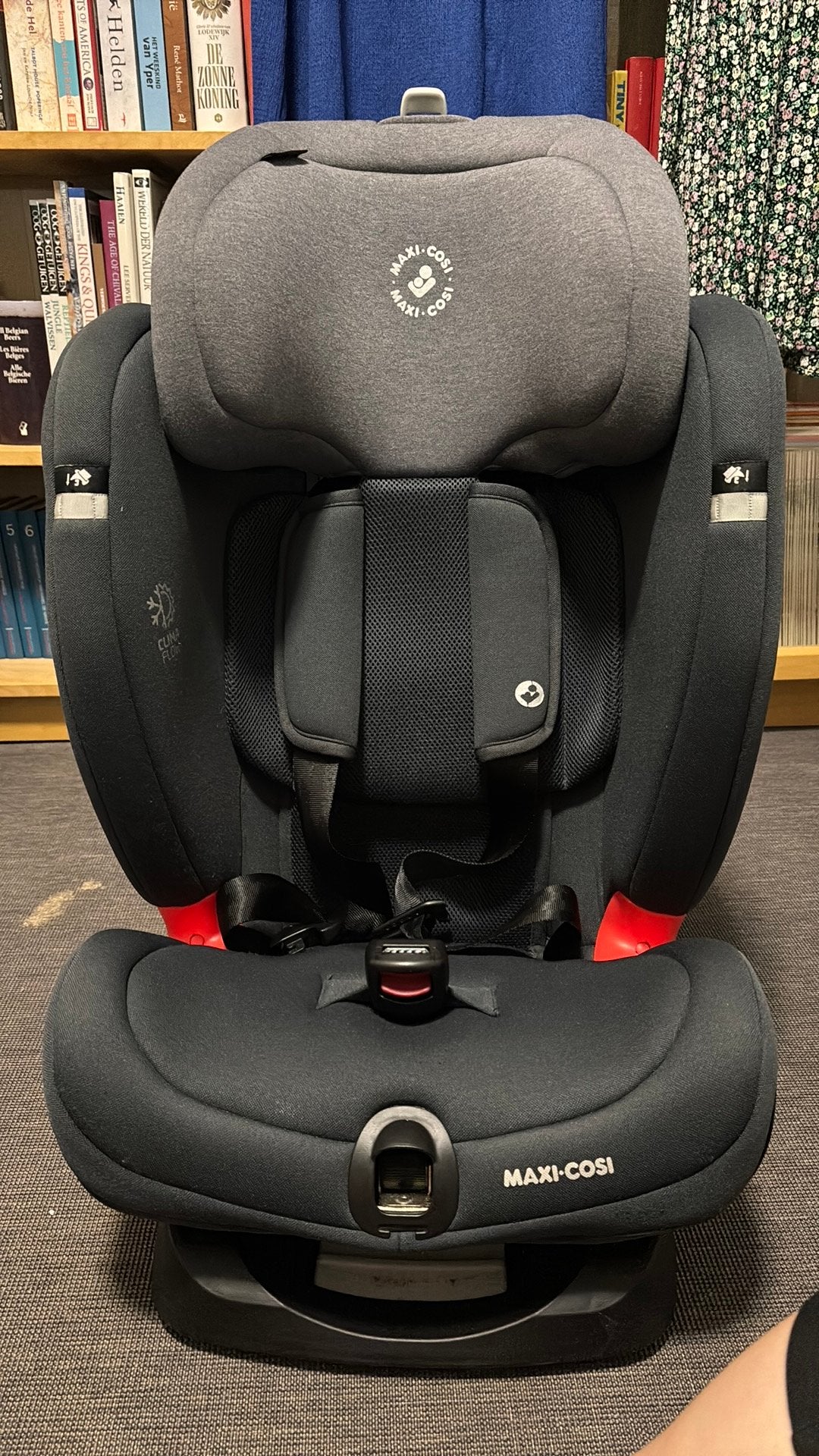 maxi cosi autostoel, Kinderen en Baby's, Autostoeltjes, Ophalen, Zo goed als nieuw, Isofix