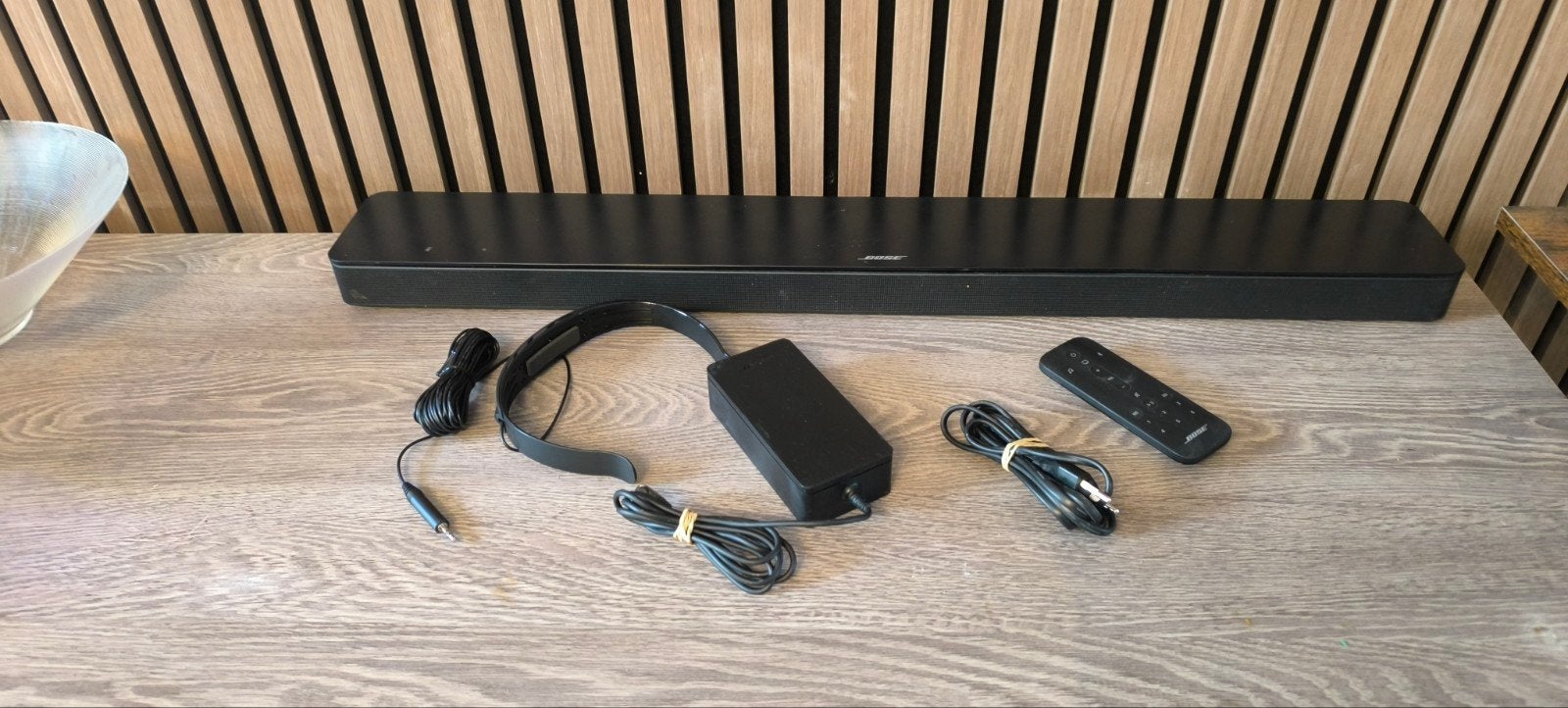 Barre de son bose série 500, Audio, Tv en Foto, Soundbars, Ophalen