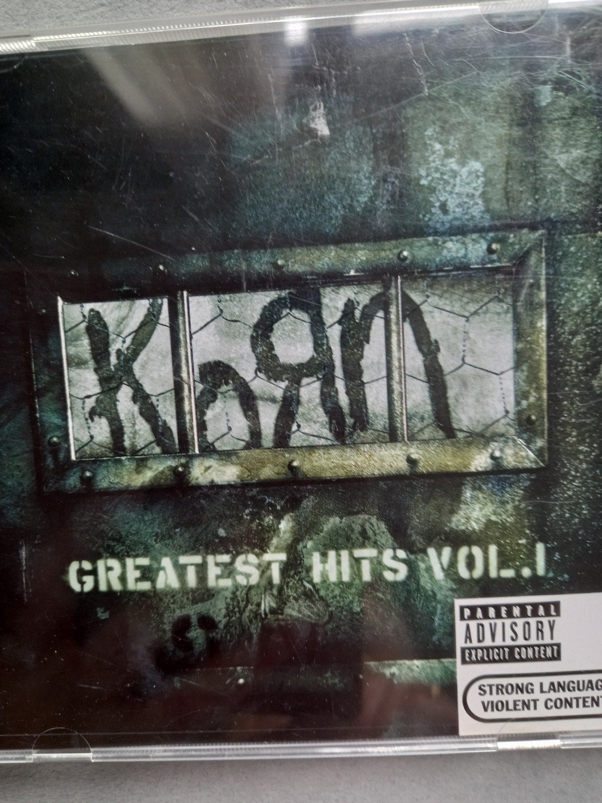 Korn greatest hits, Ophalen of Verzenden