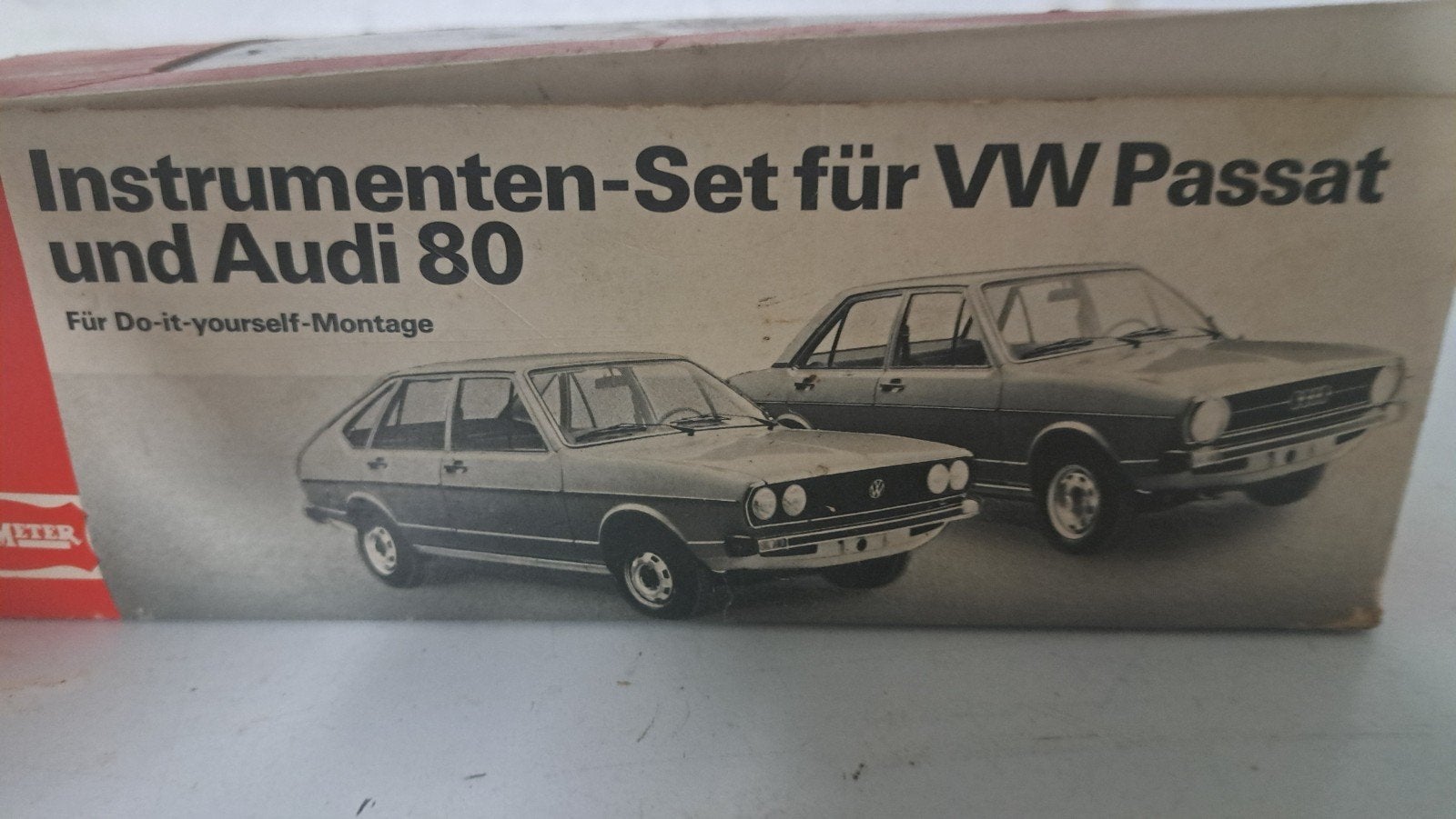 instumentenset, Ophalen