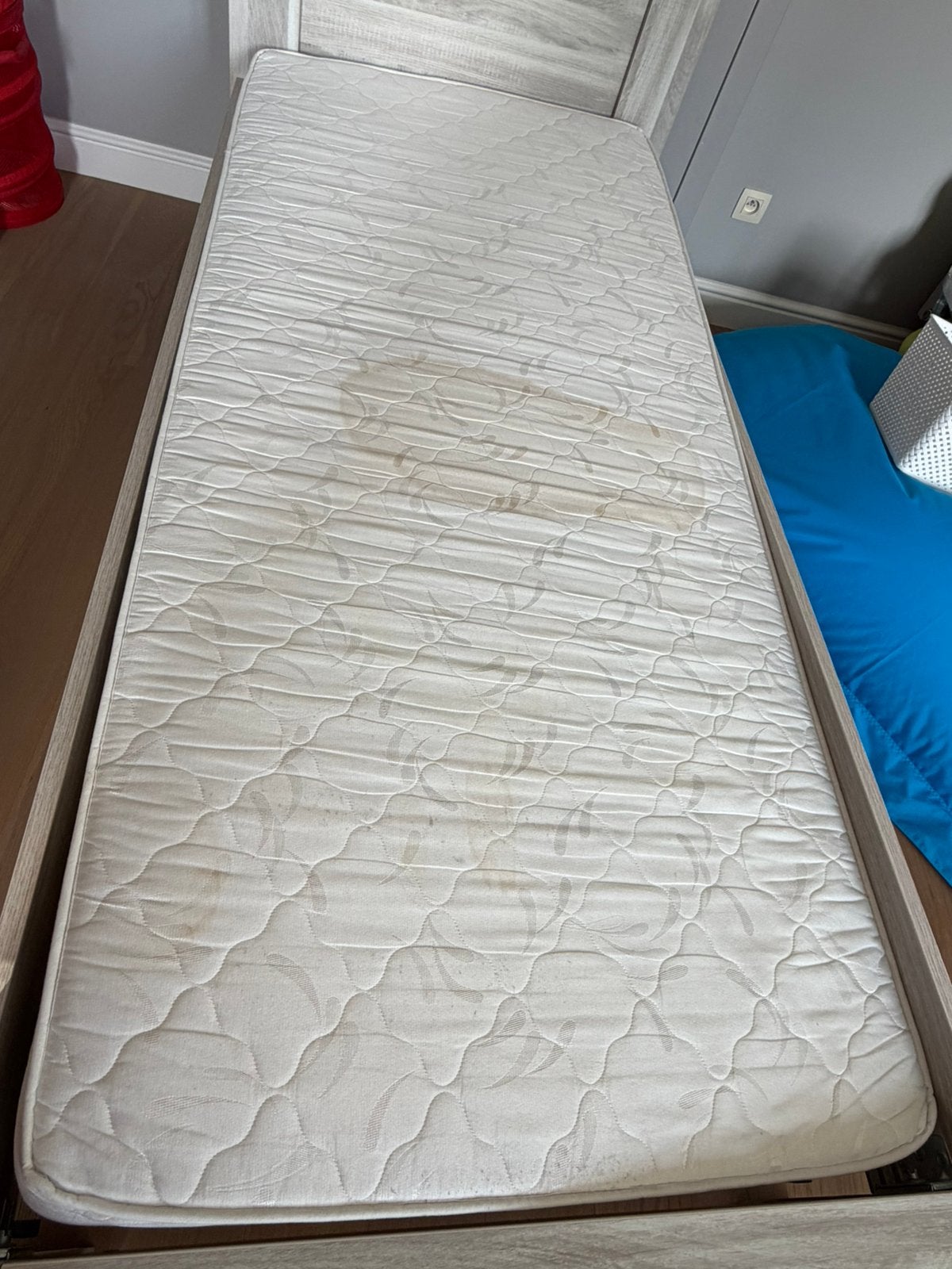 Matras 1 persoon, Ophalen, Gebruikt, 90 cm, Eenpersoons