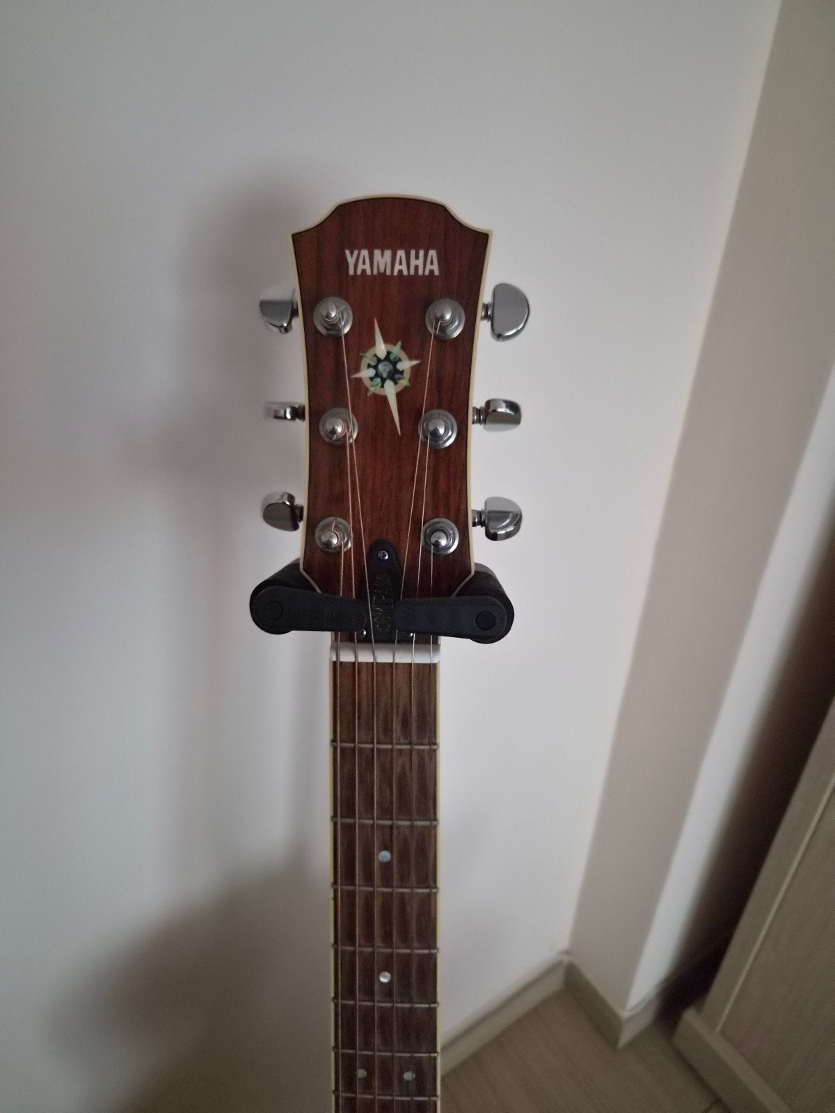 yamaha cpx 700 n1, Enlèvement
