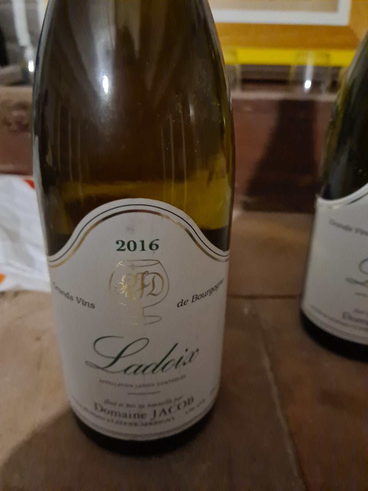 Ladoix 2016, Ophalen of Verzenden